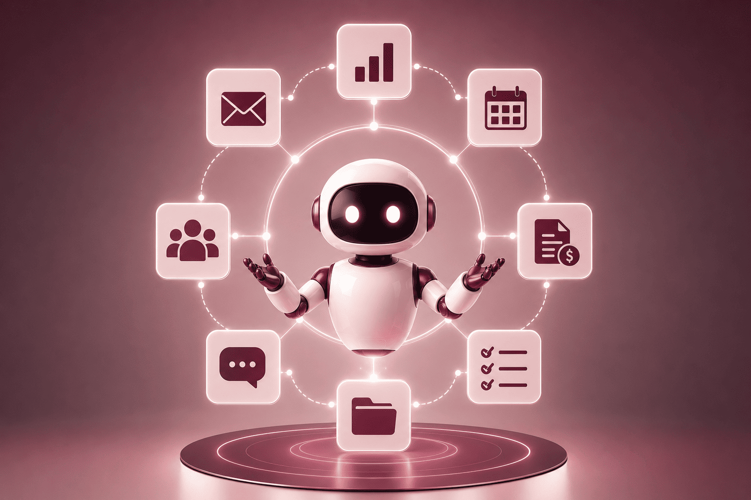 Repetitive Tasks Every Startup Should Automate with AI