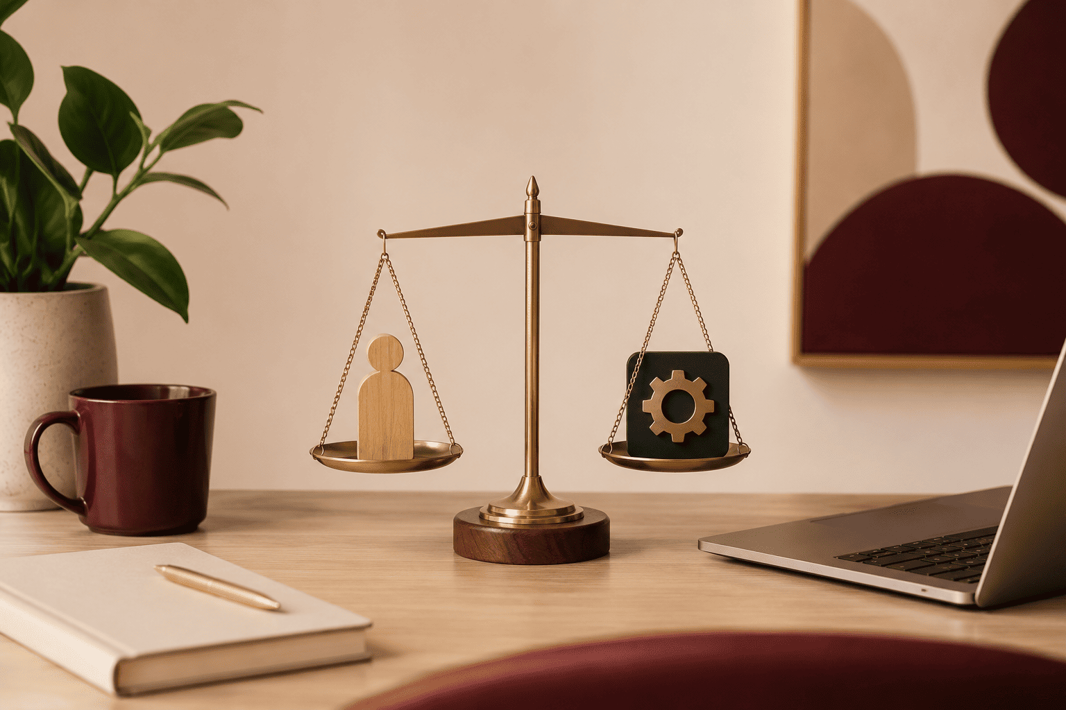 Virtual Assistant or AI Automation - Decision Framework