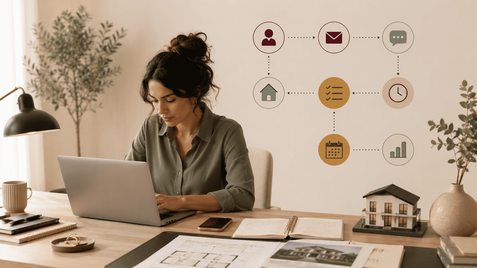 Real Estate Lead Follow-Up Automation