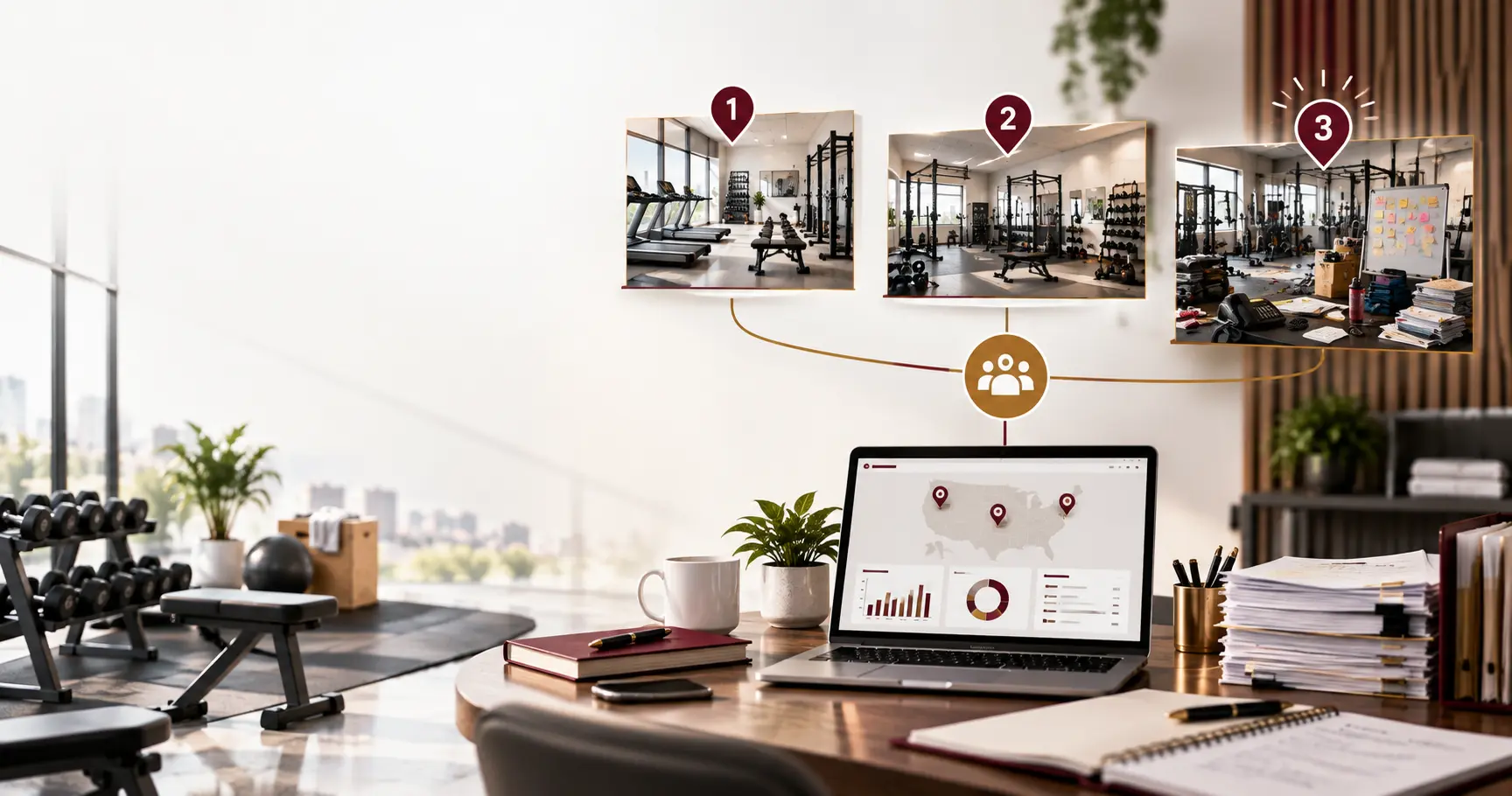 Operations Problem Every Fitness Brand Faces