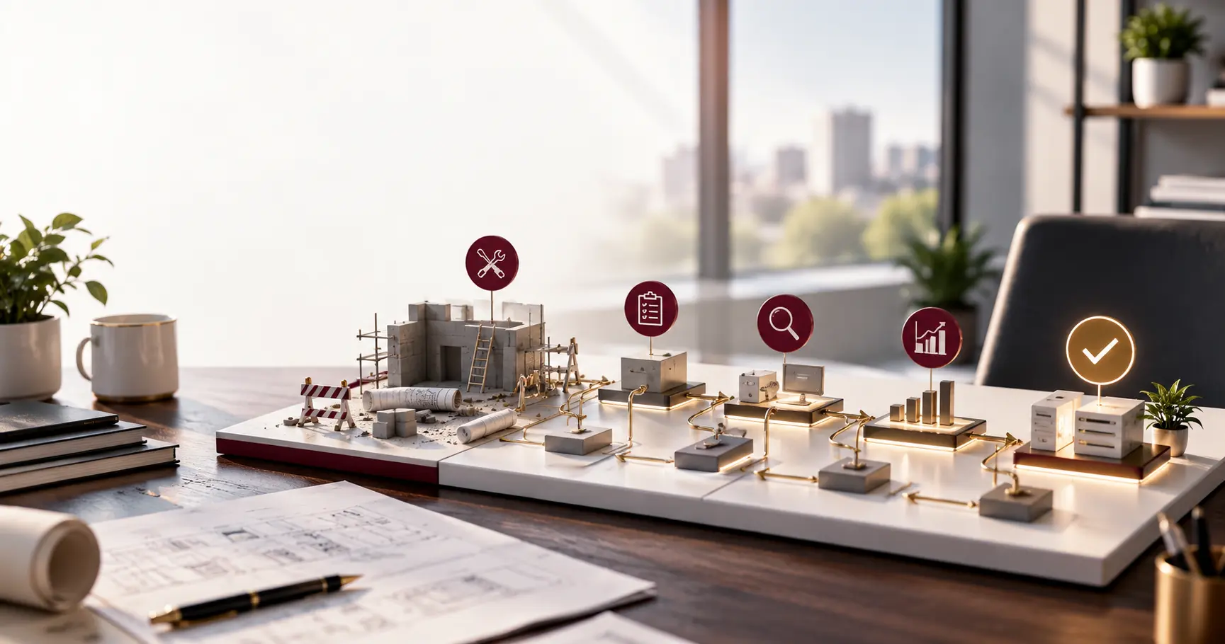 We Built Our AI Operations System Before We Sold It to Anyone