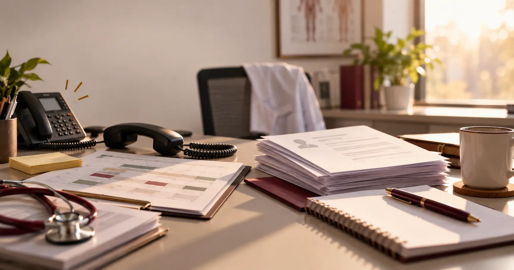 Healthcare Recruitment Outsourcing - When Your Office Manager Is Also Your Recruiter