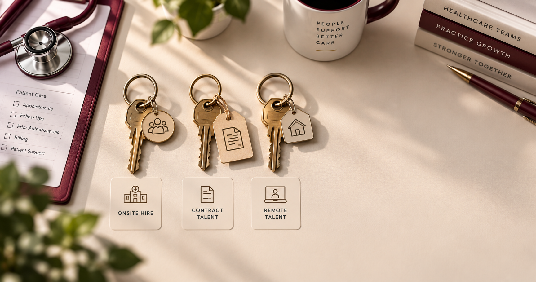 Keys to Better Healthcare Teams
